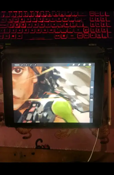 IPad 10.2 8va gen 128GB + Apple Pencil - miniatura 3