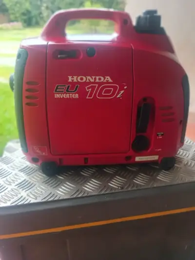 Generador Inverter Honda EU10i portátil - miniatura 1
