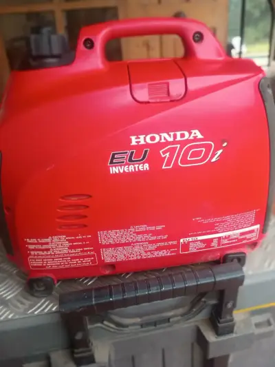 Generador Inverter Honda EU10i portátil - miniatura 3