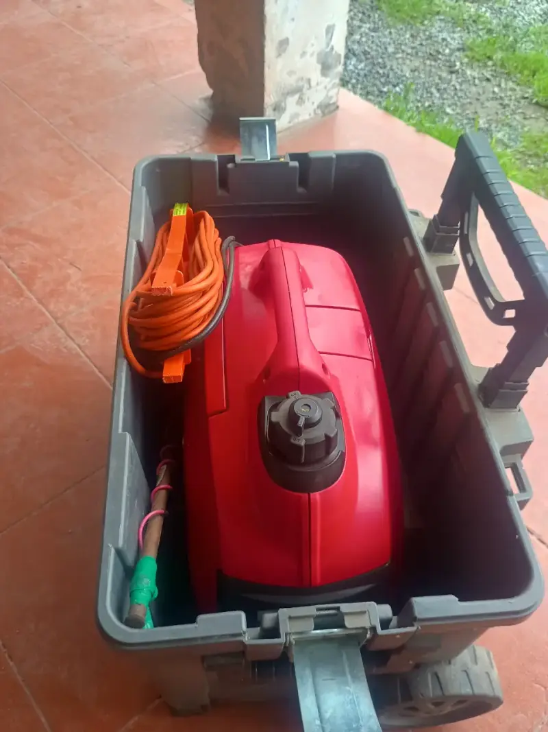 Generador Inverter Honda EU10i portátil - 4