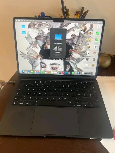 MacBook Air M2 256GB - miniatura 1