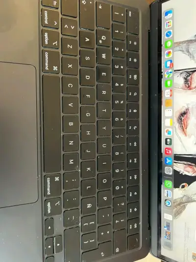 MacBook Air M2 256GB - miniatura 4