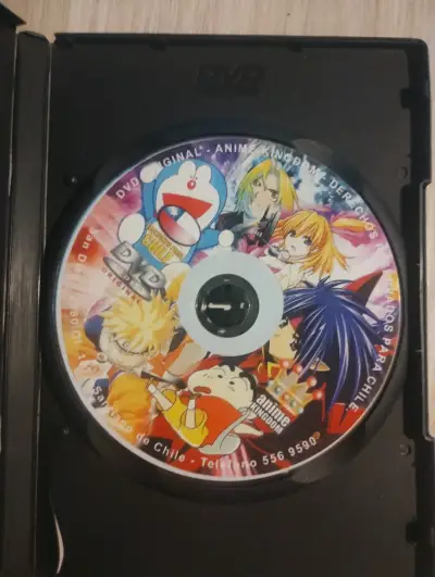 Zero no Tsukaima en DVD - miniatura 2
