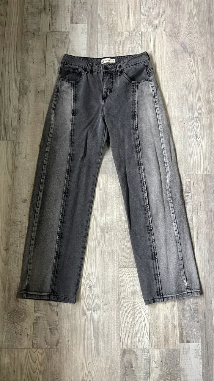 Jeans Rupha Indi talla 38 — 1 uso, impecables