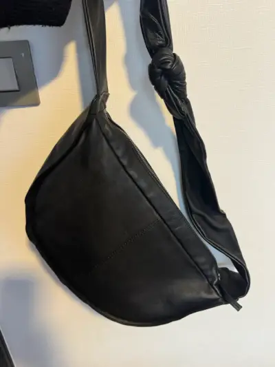 Cartera negra TopShop - miniatura 1
