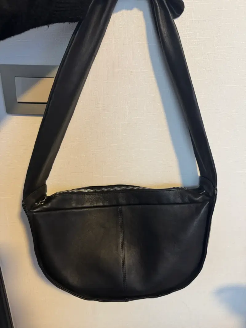 Cartera negra TopShop - 3