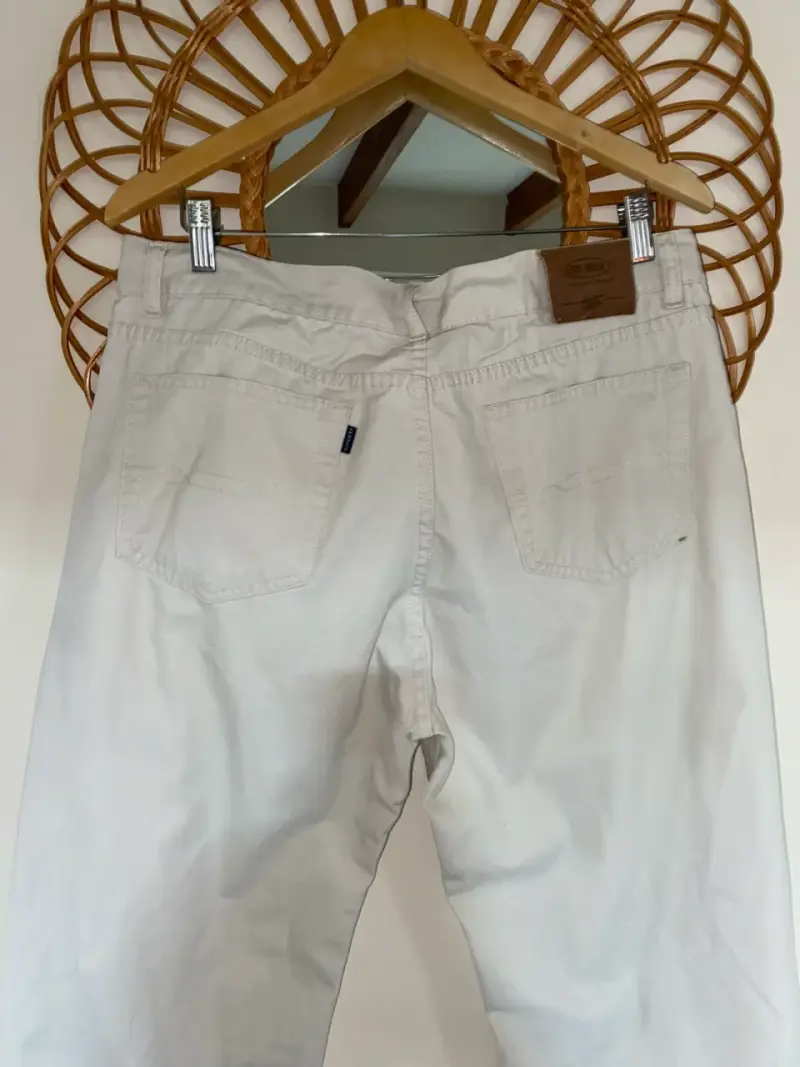 Pantalones beige Ferouch para hombre - 3