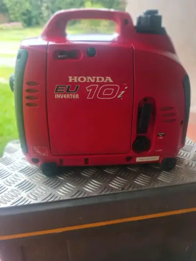 Generador Inverter Honda EU10i portátil - miniatura 2