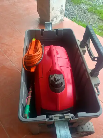Generador Inverter Honda EU10i portátil - miniatura 4