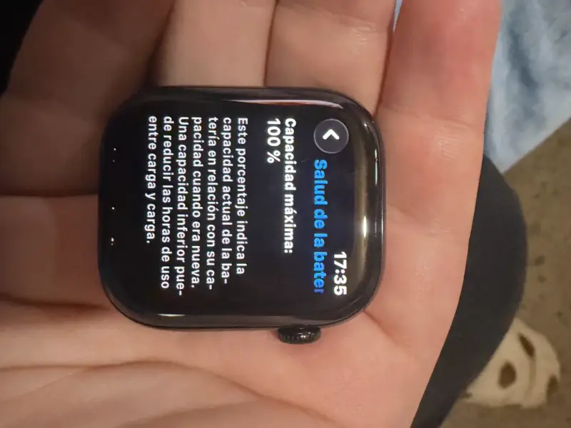 Apple Watch Series 11 46mm Black - 1