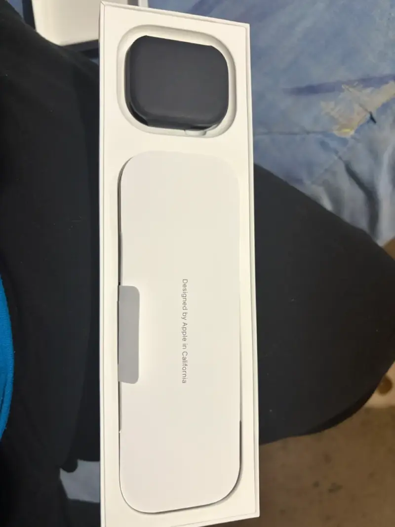 Apple Watch Series 11 46mm Black - 3