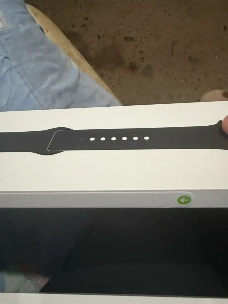 Apple Watch Series 11 46mm Black - 4