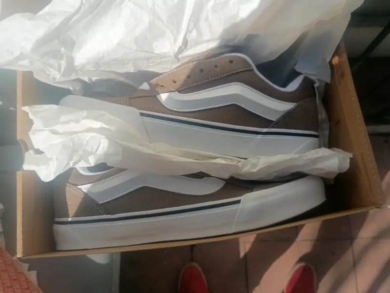 Zapatillas Vans Old Skool con diseño de calaveras - 4