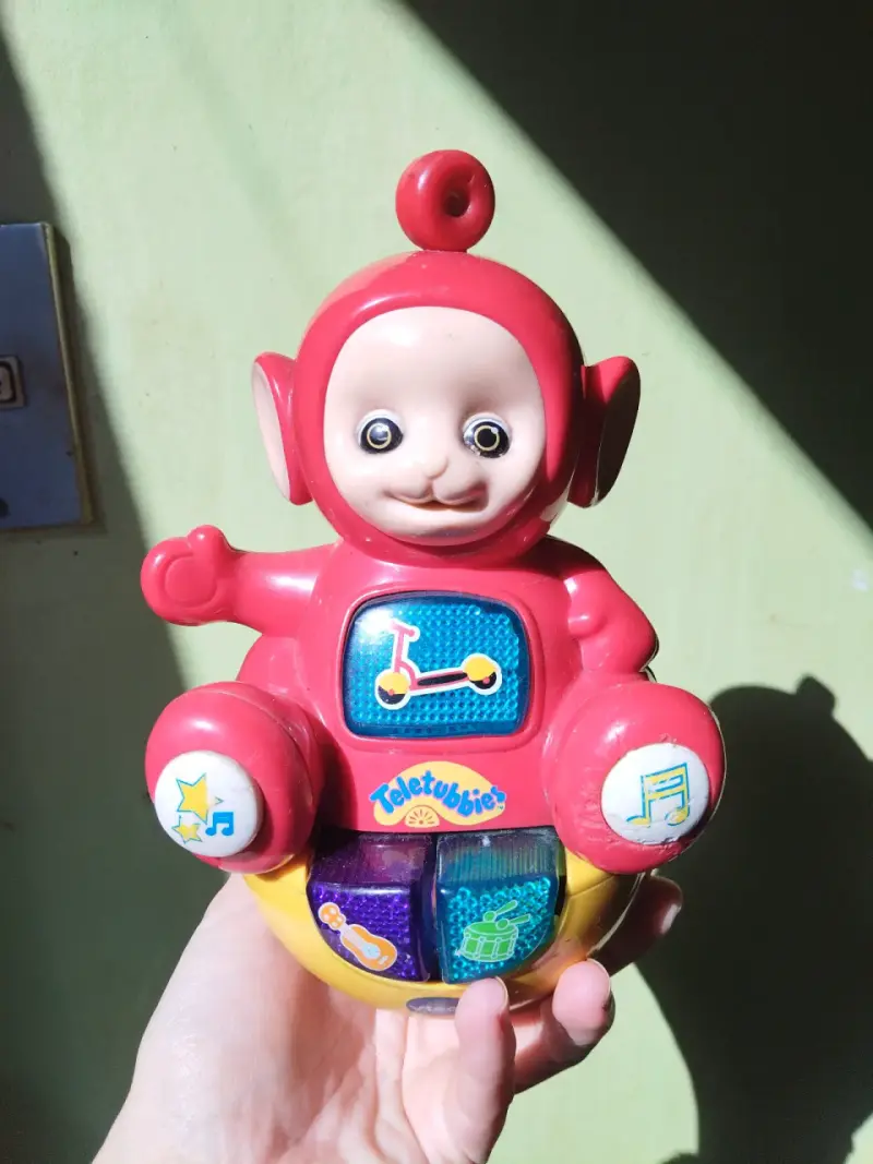 Juguete Teletubbies - 1