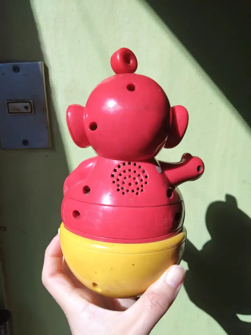 Juguete Teletubbies - 2