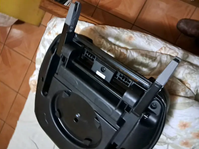 Asiento elevador para auto Infanti negro - 2