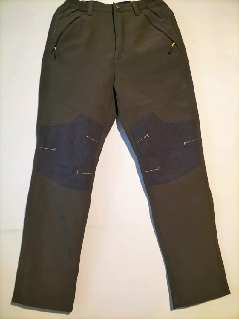 Pantalones de trekking para hombre con refuerzos - 1