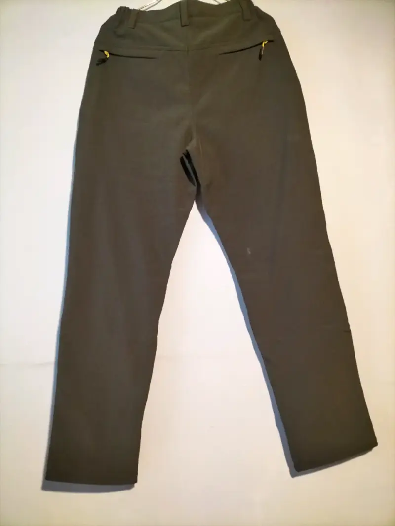 Pantalones de trekking para hombre con refuerzos - 2