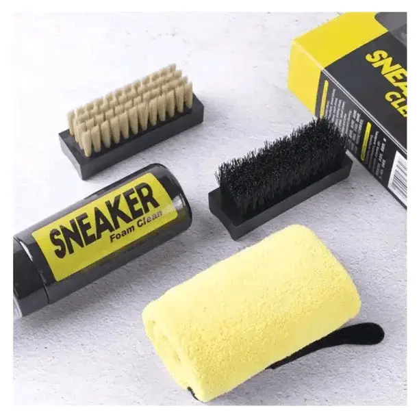 Kit de Limpieza para Zapatillas Sneaker Foam Clean - 2