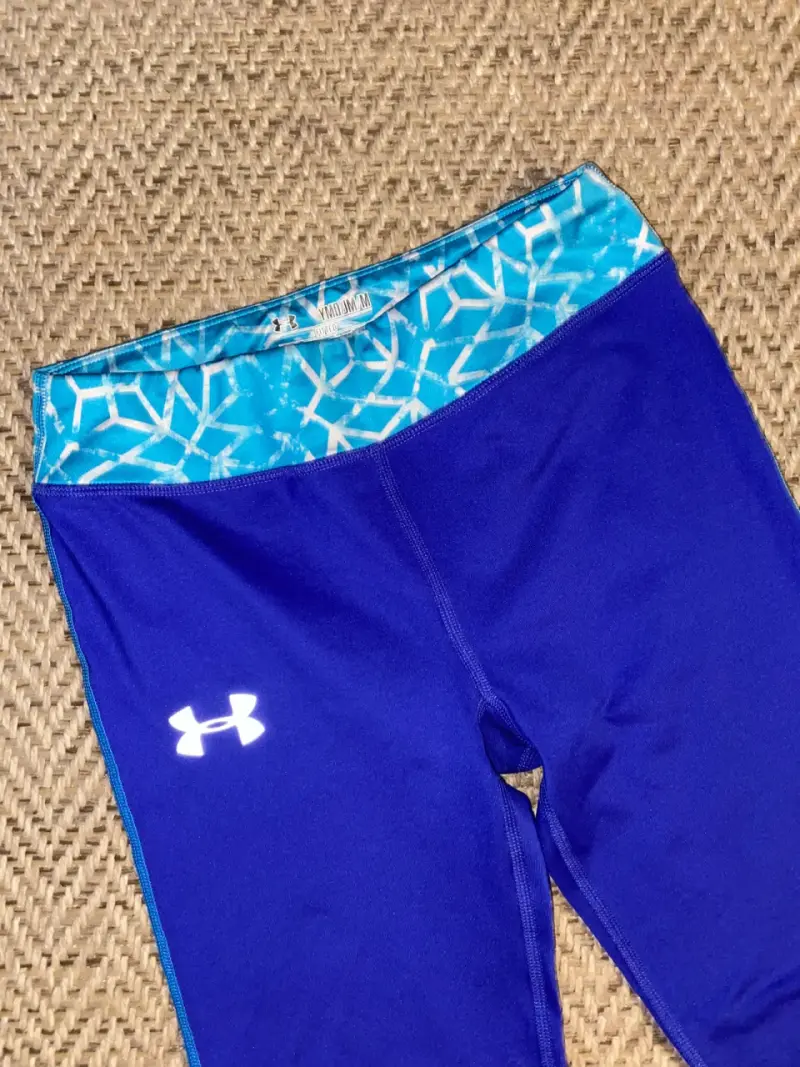 Leggings deportivos Under Armour niña - 2