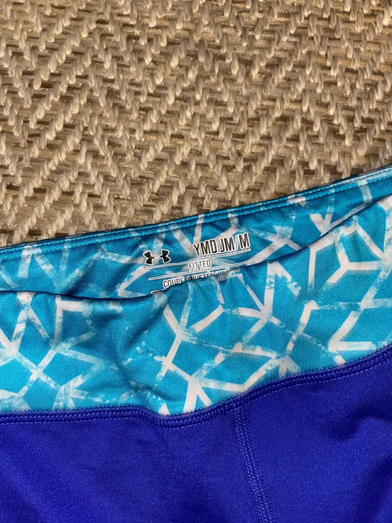 Leggings deportivos Under Armour niña - 3