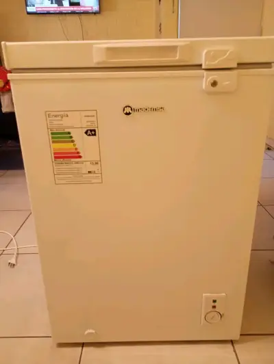 Congelador horizontal Mademsa A+ eficiente - miniatura 1