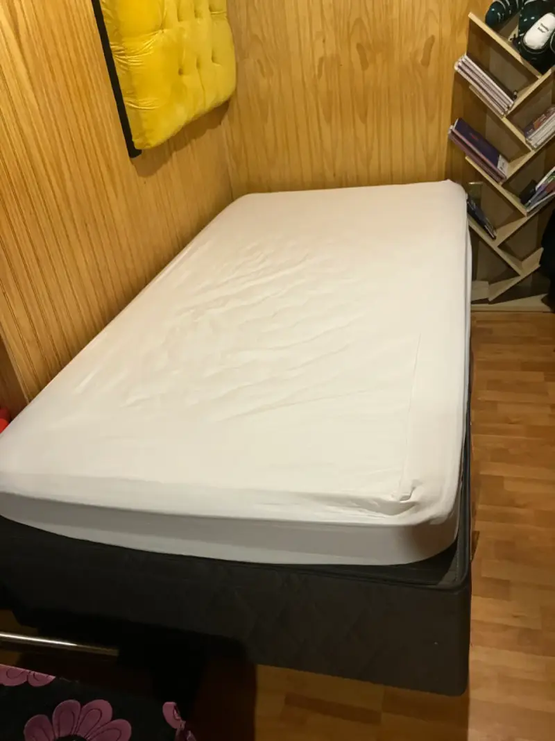 Cama Baúl 1.5 Plazas Rosen New Ergo T - 3