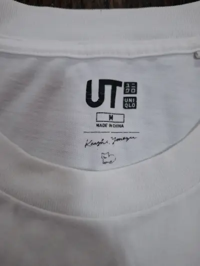Polera Uniqlo UT x Kenshi Yonezu - miniatura 3
