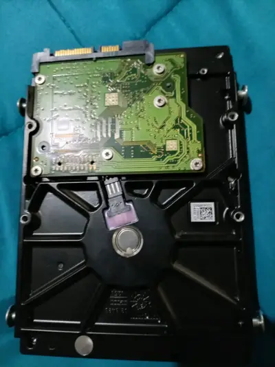 Disco duro Seagate Barracuda 500GB - miniatura 2