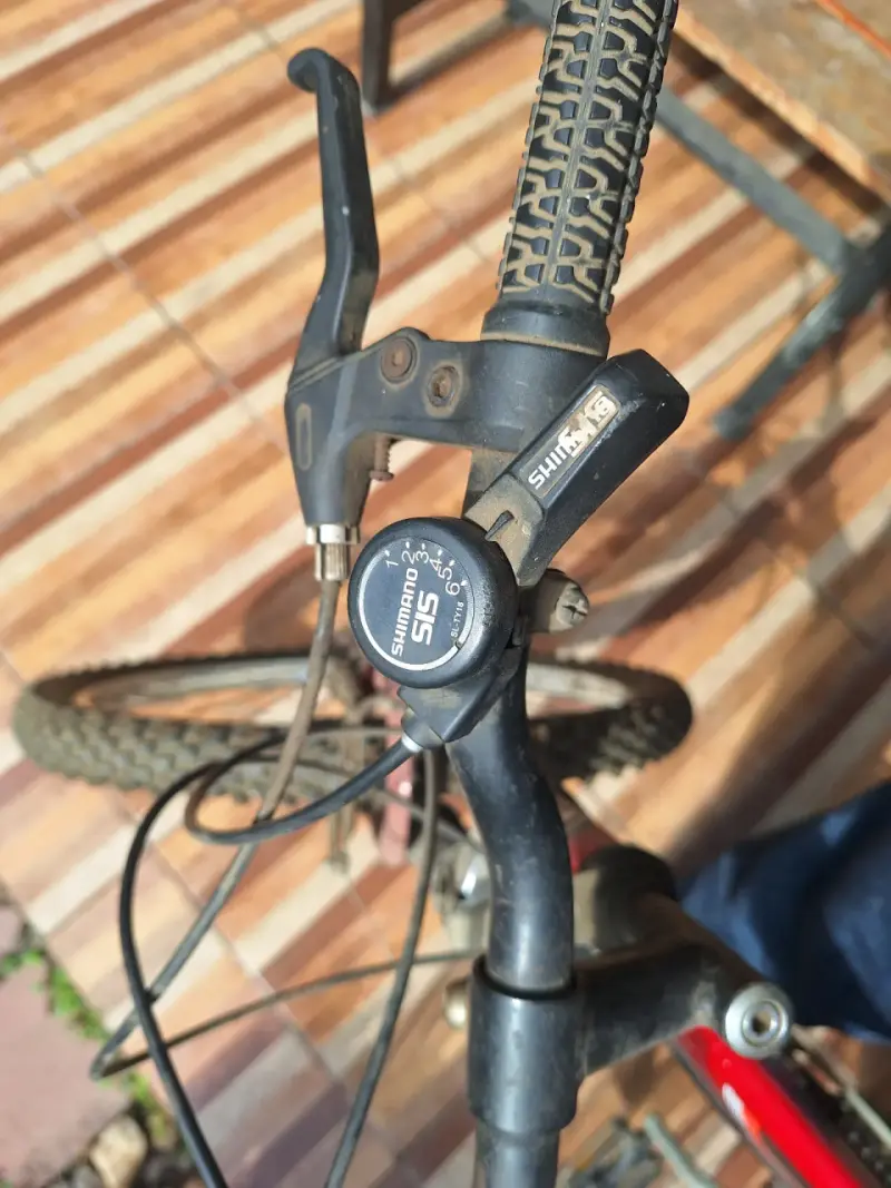 Bicicleta Oxford aro 24 - 2
