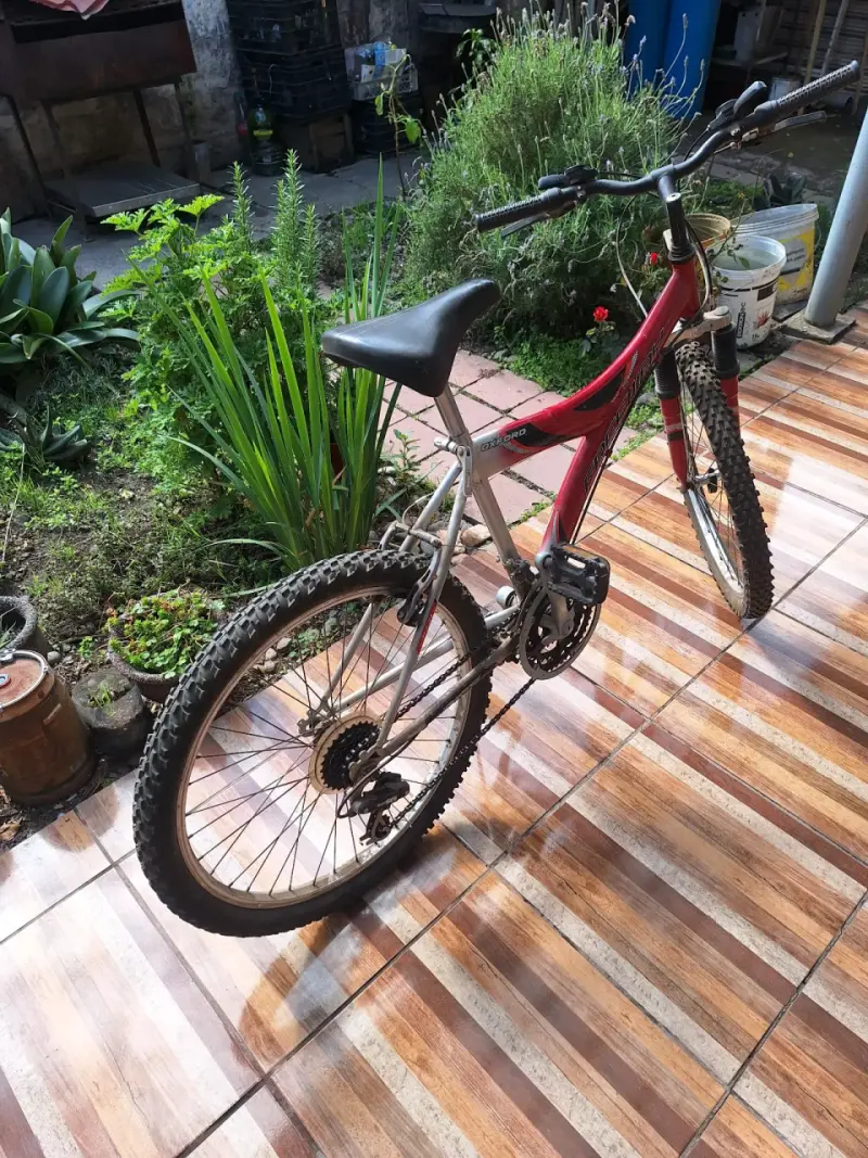 Bicicleta Oxford aro 24 - 3