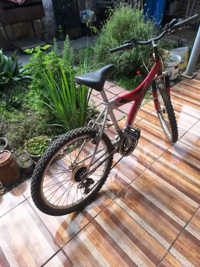 Bicicleta Oxford aro 24 - miniatura 3