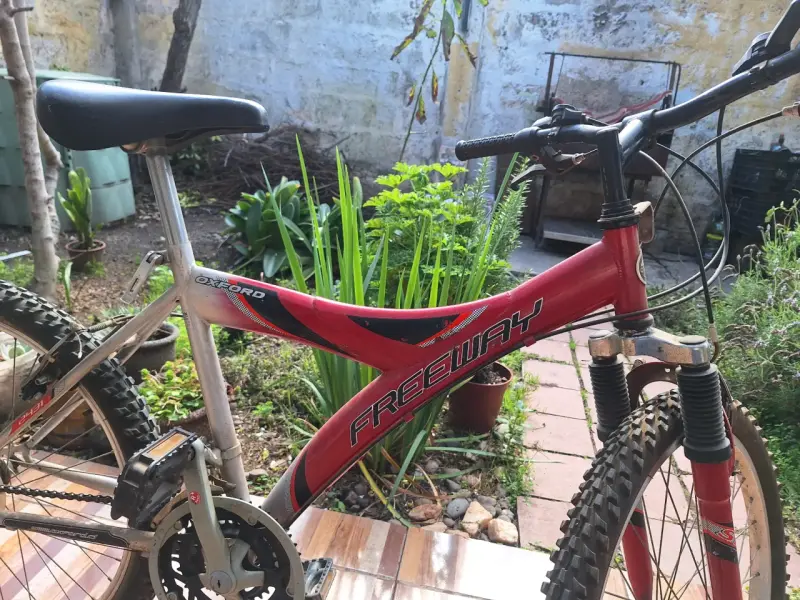Bicicleta Oxford aro 24 - 4