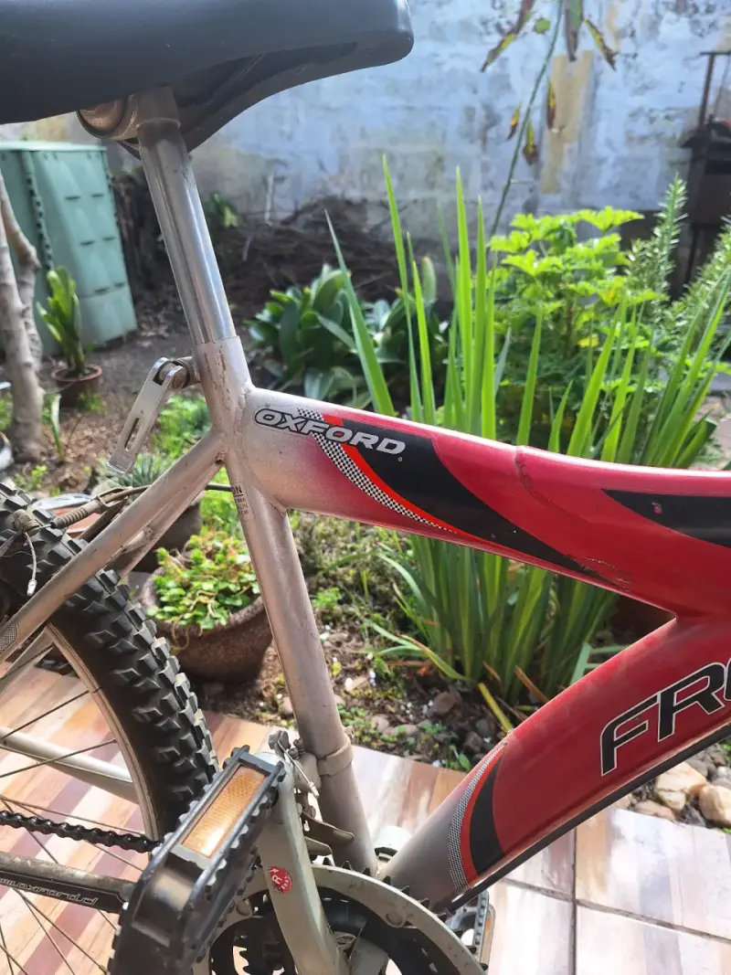 Bicicleta Oxford aro 24 - 5