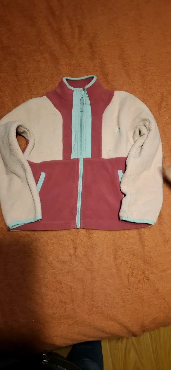 Pantalones de nieve verde para niños con tirantes - 2