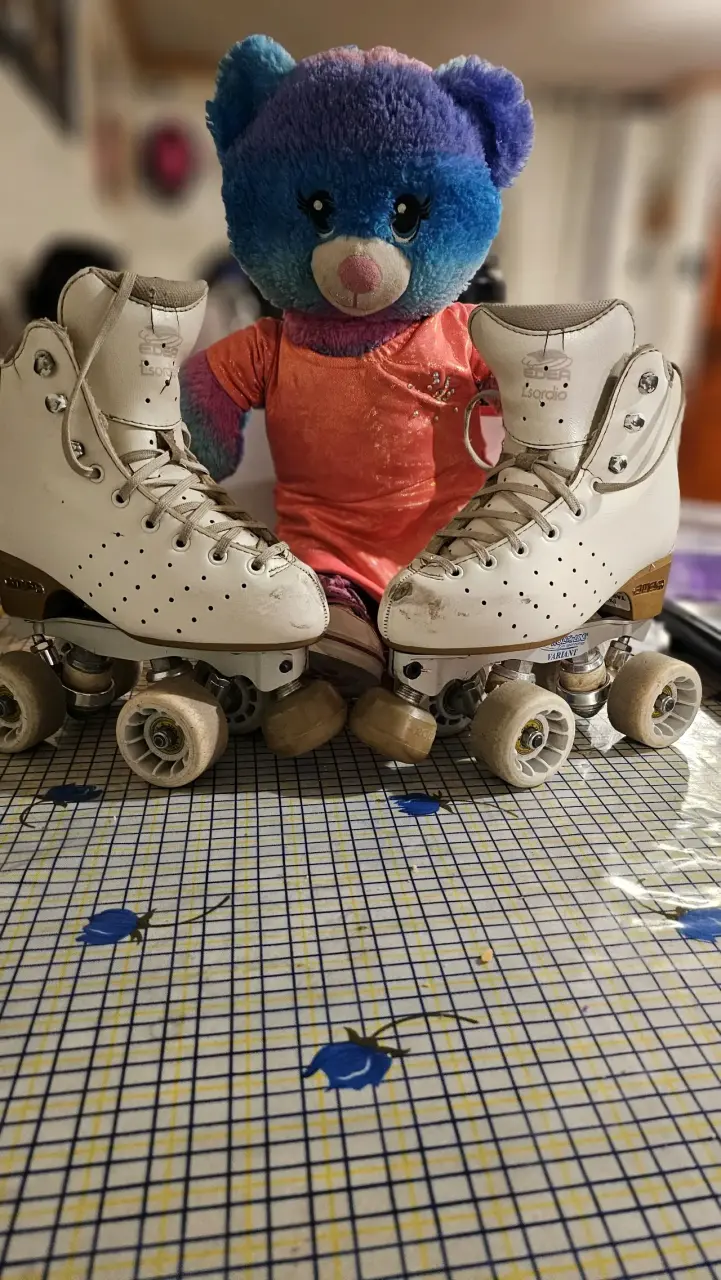 Patines de Cuatro Ruedas Edea Variant Talla 215 - 2