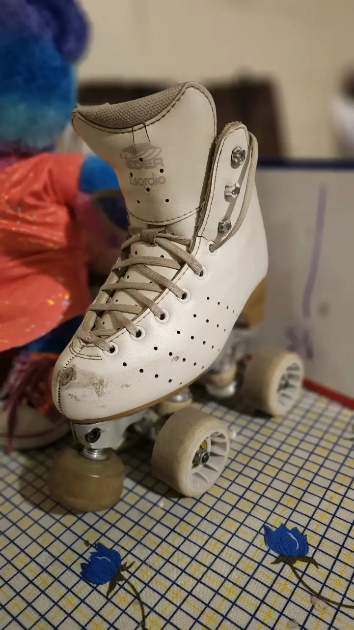 Patines de Cuatro Ruedas Edea Variant Talla 215 - 4