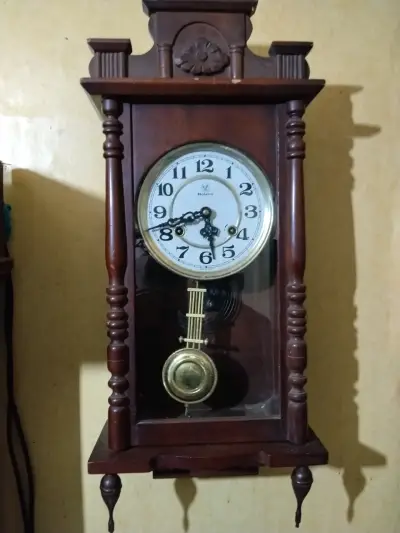 Reloj de Pared Antiguo con Péndulo Rolens - miniatura 1
