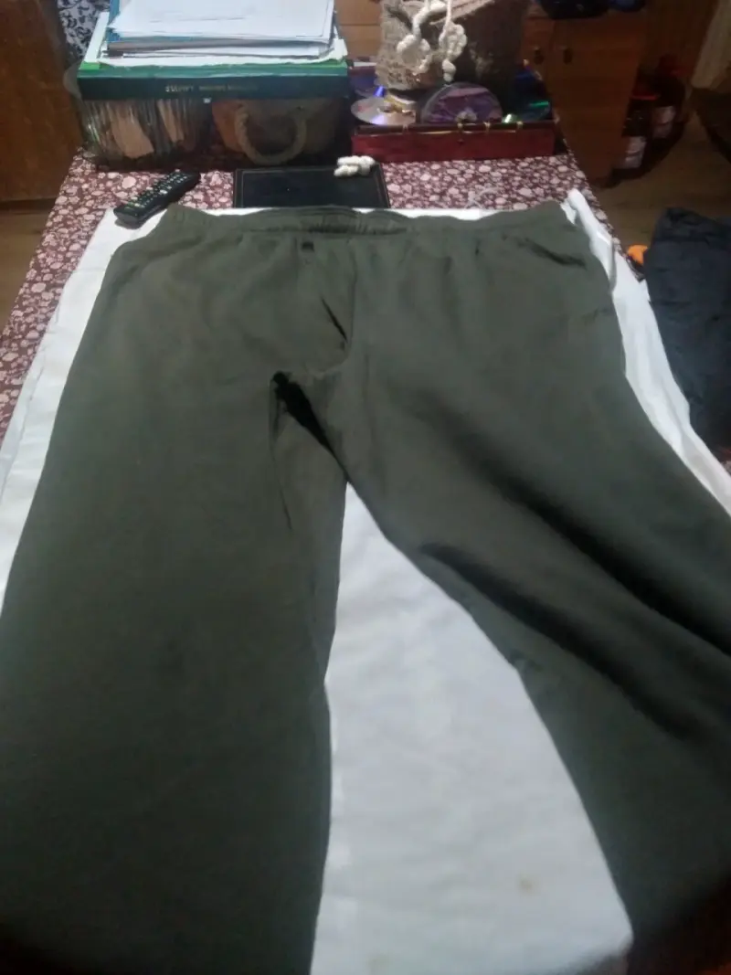 Chaqueta negra para hombre en buen estado 2 xxl - 6