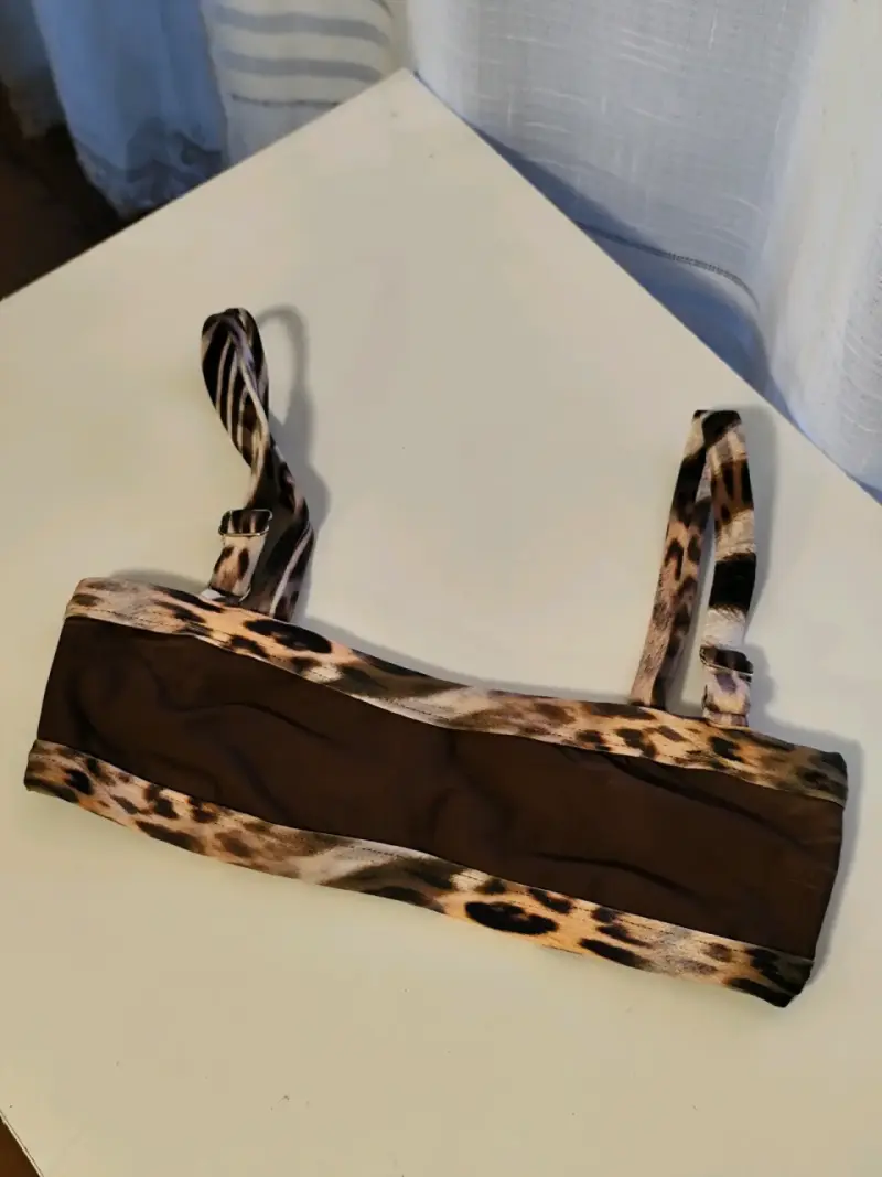 Bikinis José Herrera con estampado animal print - 4