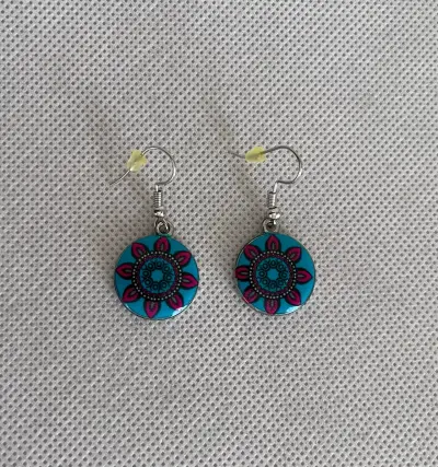 Aros celestes mandala - miniatura 1