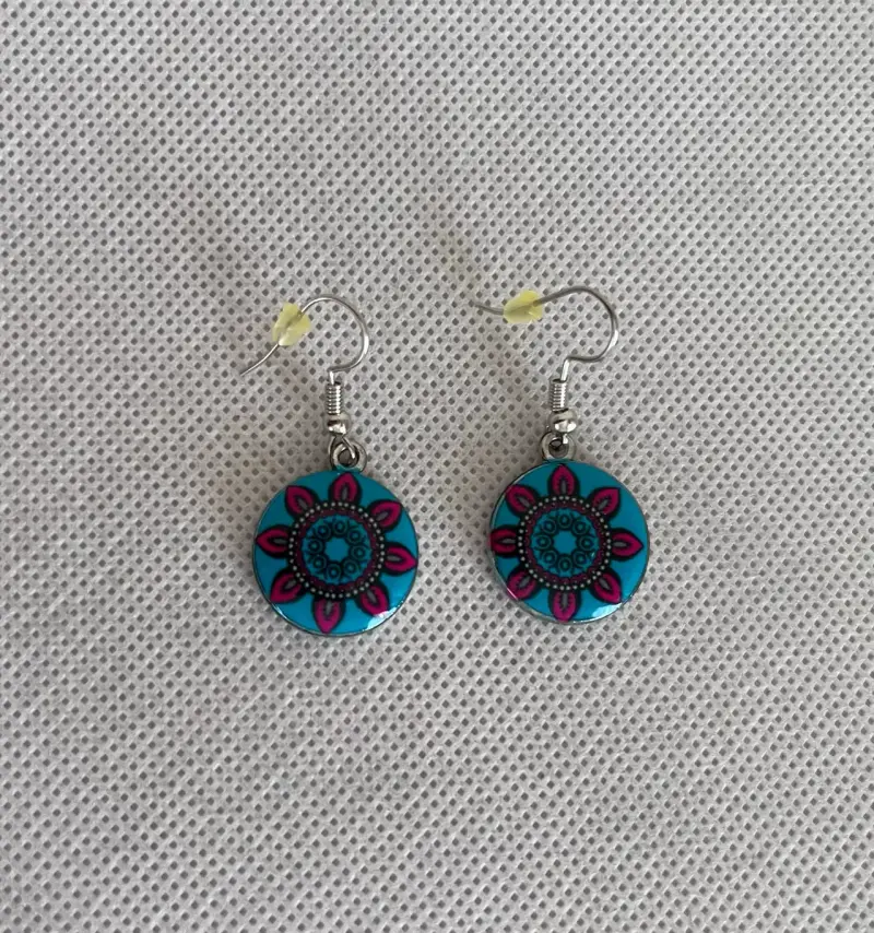 Aros celestes mandala - 2
