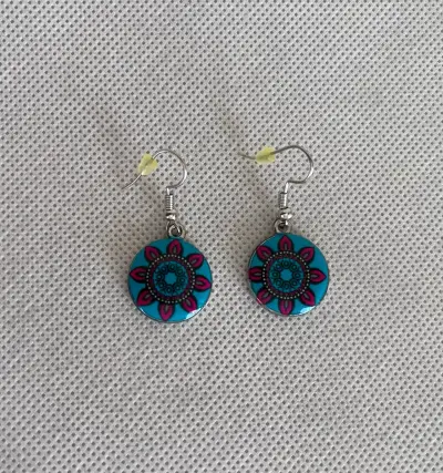 Aros celestes mandala - miniatura 2