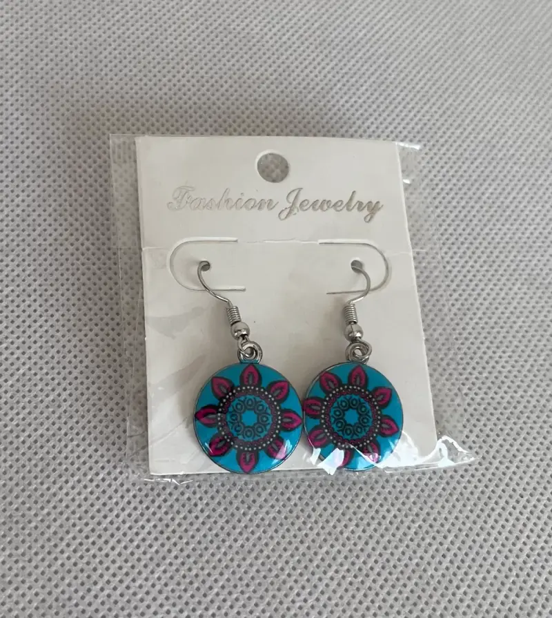 Aros celestes mandala - 6