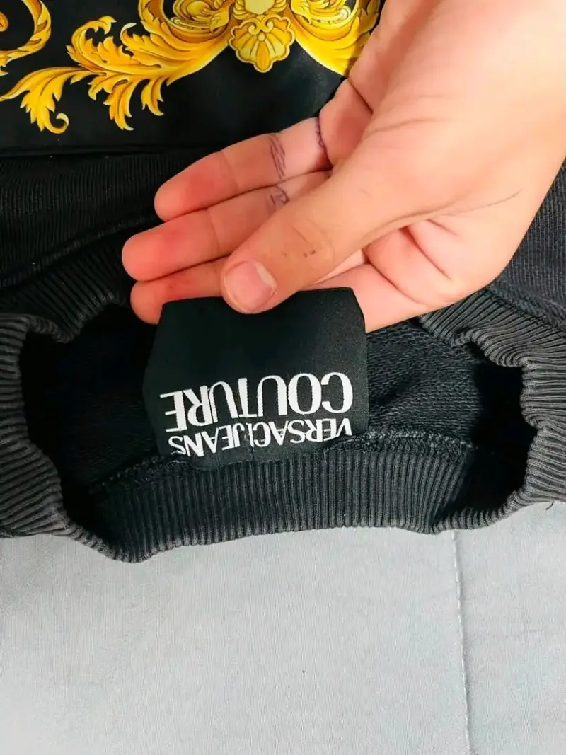 Polerón Versace Jeans Couture - 2