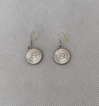 Aros con diseño mandala - miniatura 5