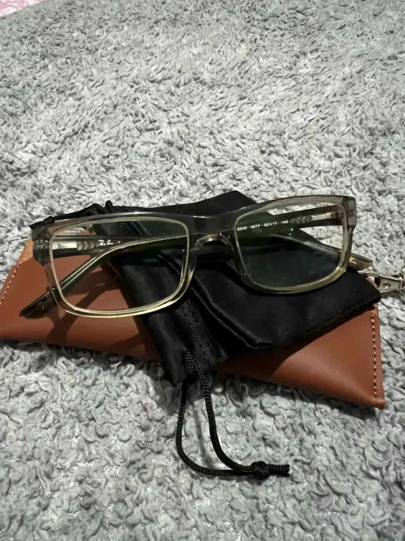 Gafas Ray-Ban cuadradas unisex - 1