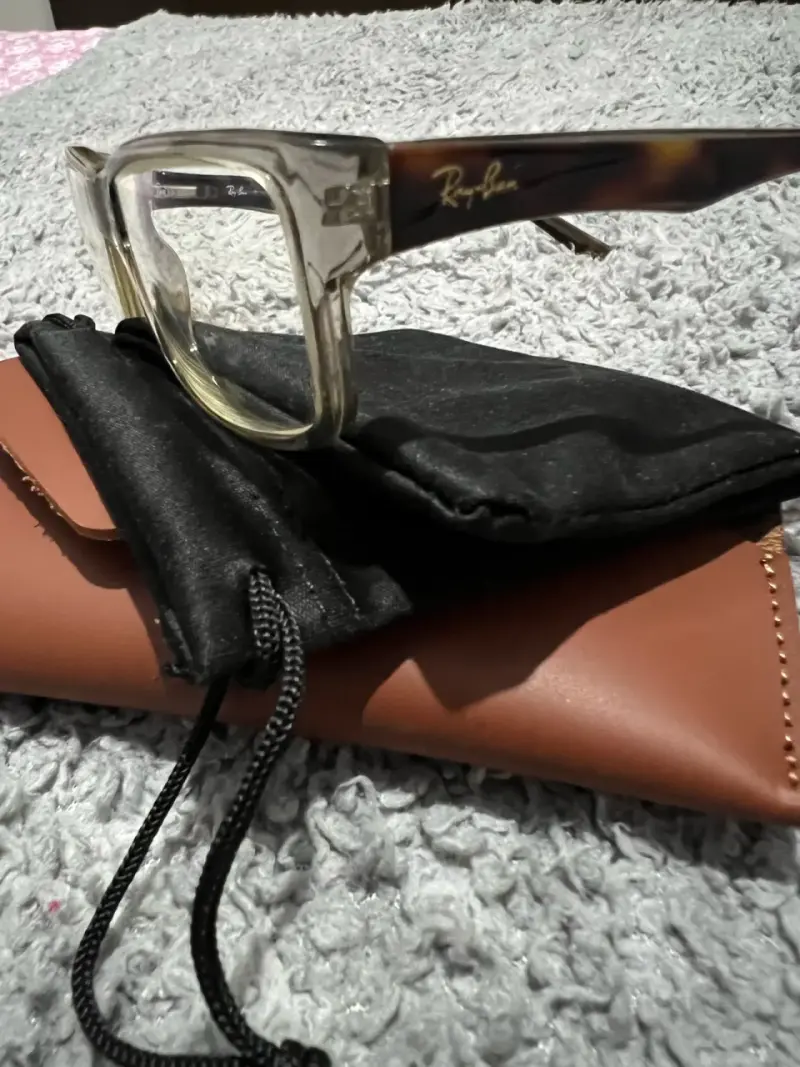 Gafas Ray-Ban cuadradas unisex - 2