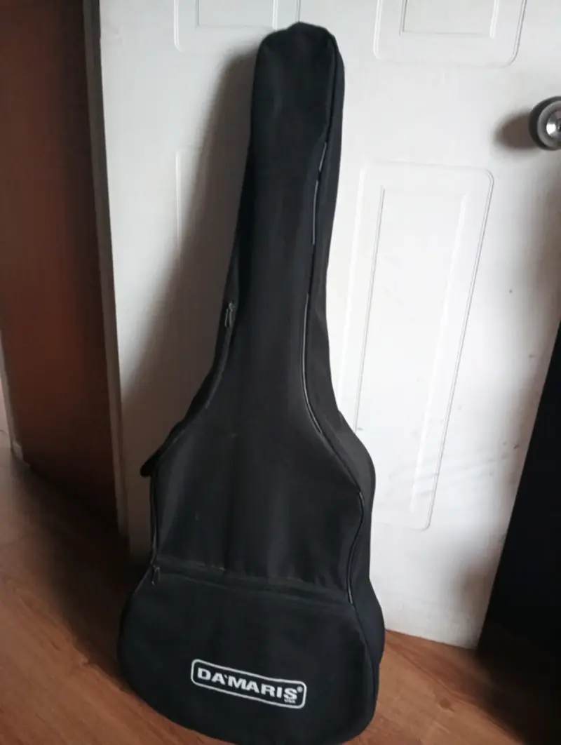 Guitarra clásica Damaris con funda - 5