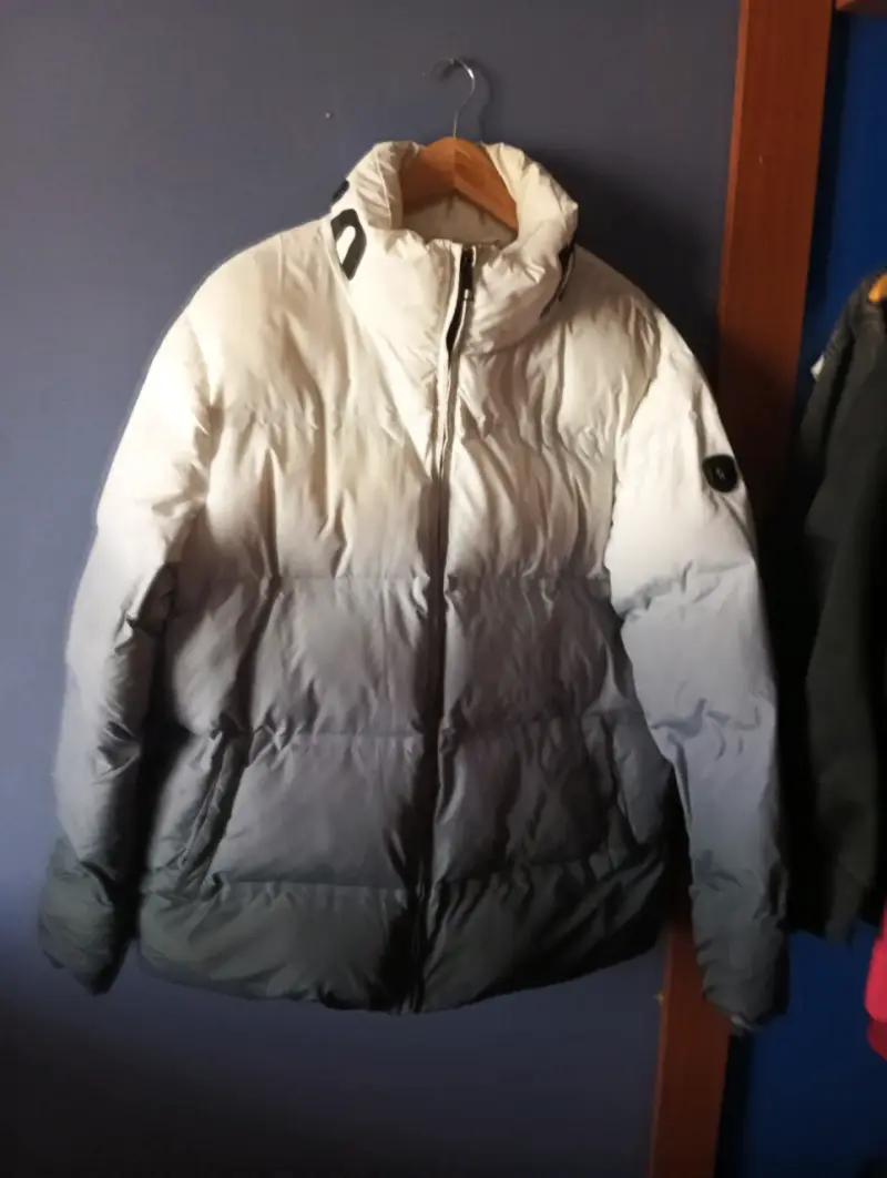 Parka marca mossimo - 1